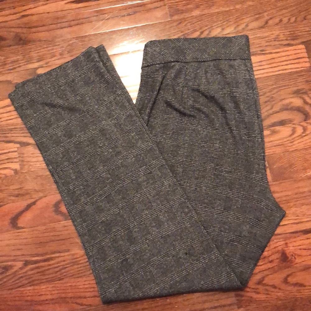 Venezia Jean - Stretchy boot cut dress/casual pant 14/16 Average length